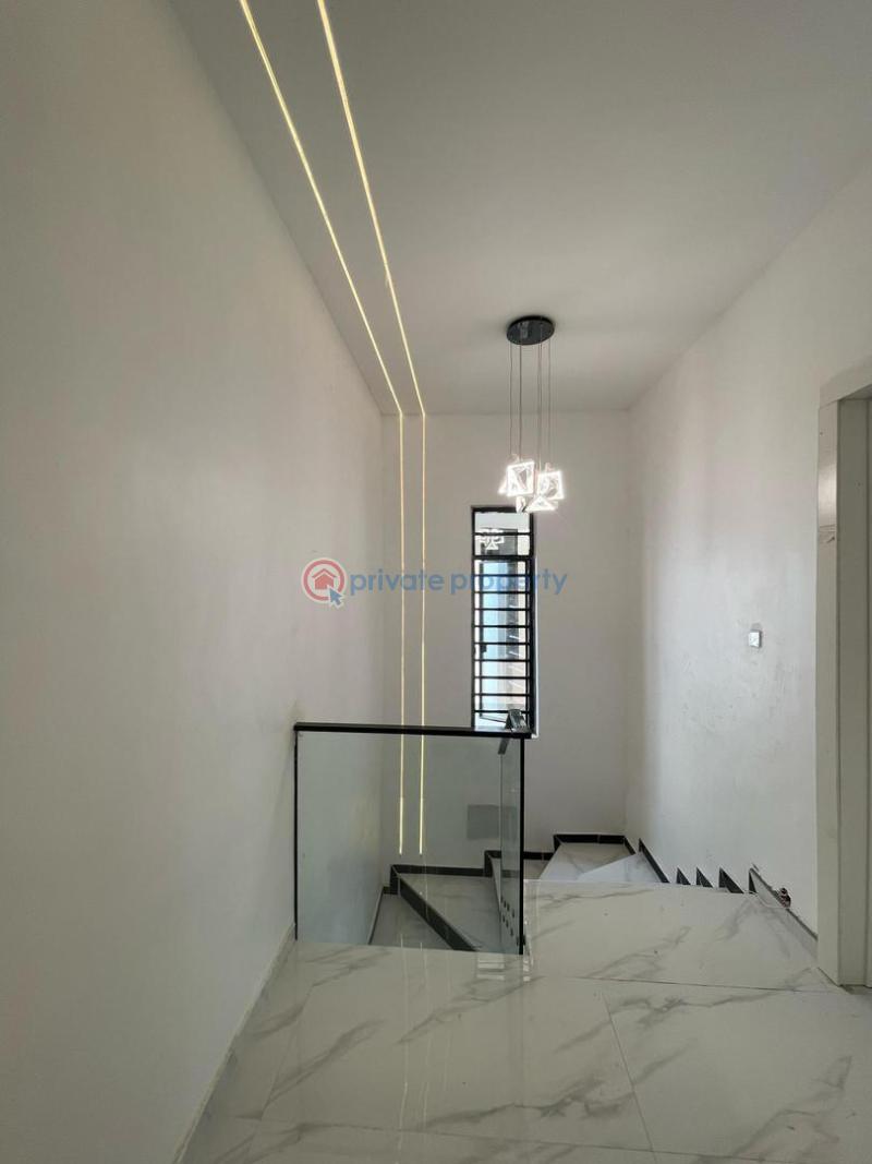 5 bedroom Detached Duplex For Sale Chevron Lekki Chevron Drive Lekki Lagos - 6