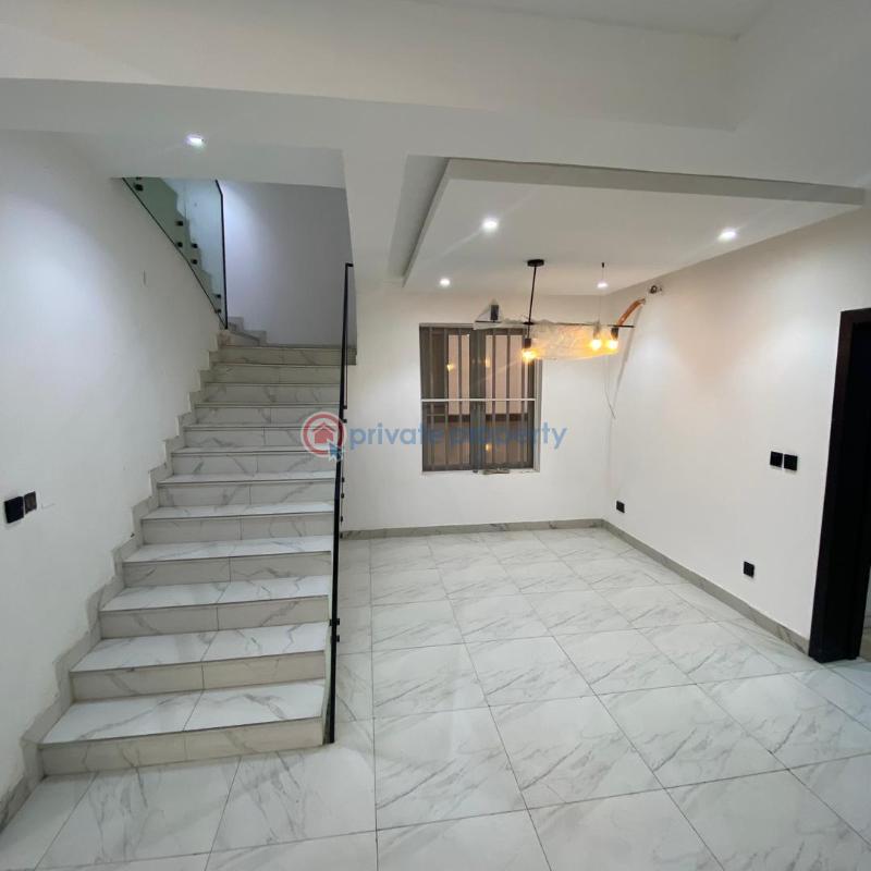 5 bedroom Detached Duplex For Sale Auspicious Apartment At Chevron With Spacious Rooms Lekki Lagos - 11