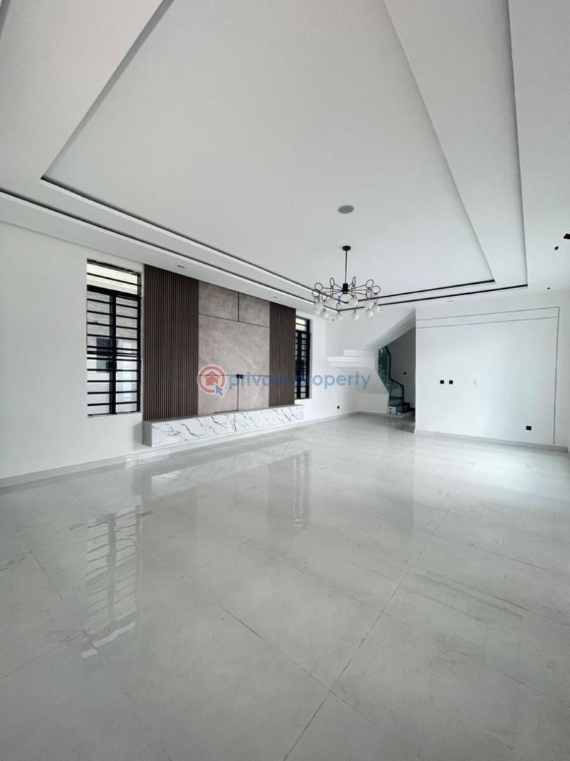 5 bedroom Detached Duplex For Sale Orchid Road, Lekki Lekki Phase 1 Lagos - 13
