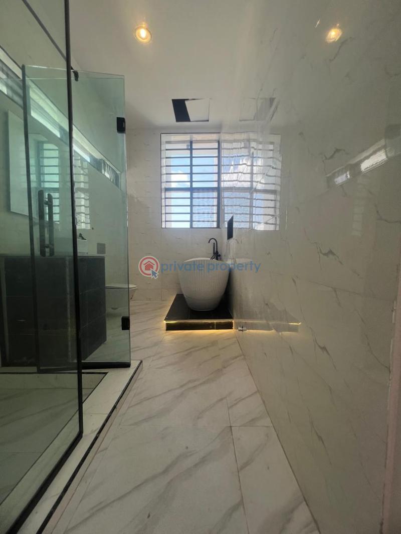 5 bedroom Duplex For Sale Chevron Lekki Lekki Lagos - 13