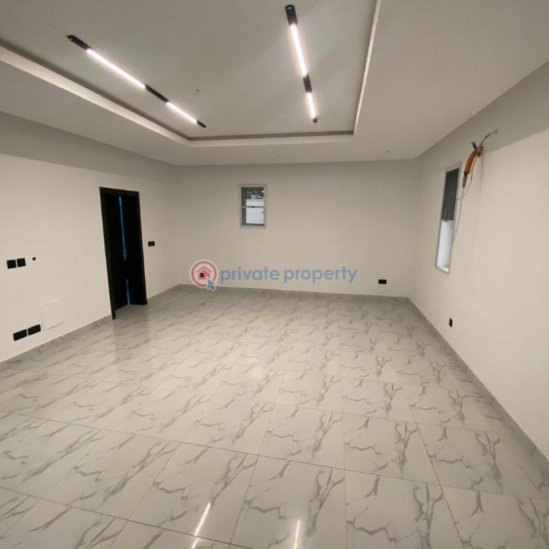 5 bedroom Detached Duplex For Sale Auspicious Apartment At Chevron With Spacious Rooms Lekki Lagos - 8