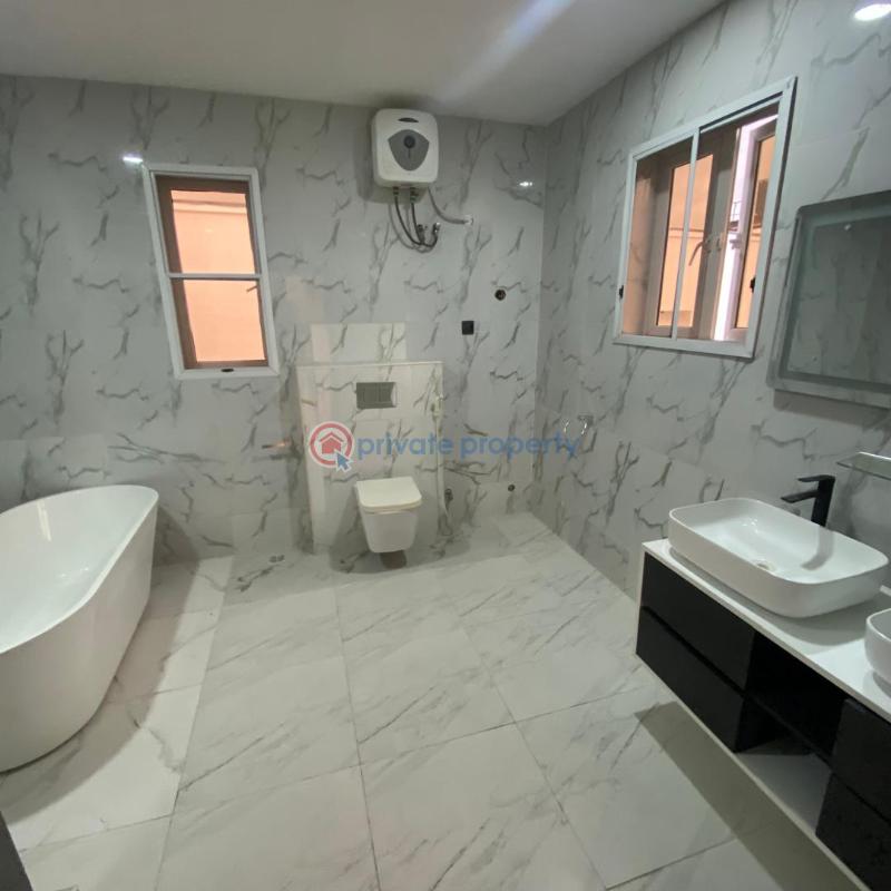 5 bedroom Detached Duplex For Sale Auspicious Apartment At Chevron With Spacious Rooms Lekki Lagos - 7