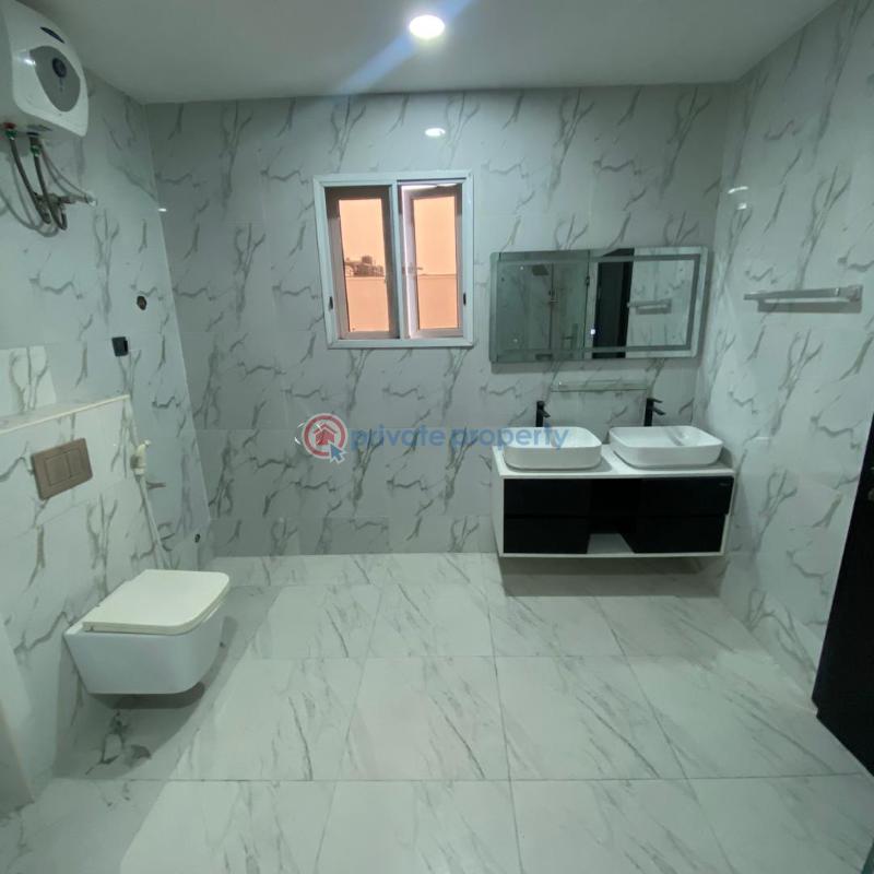 5 bedroom Detached Duplex For Sale Auspicious Apartment At Chevron With Spacious Rooms Lekki Lagos - 3