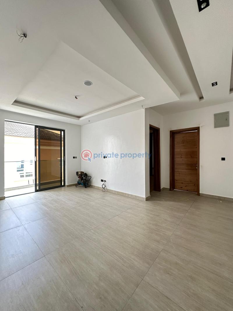 Luxurious 5 bedroom fully detached duplex with swimming pool and bq - 4 5 bedroom Detached Duplex For Sale Chevron Drive Lekki Lagos - 4