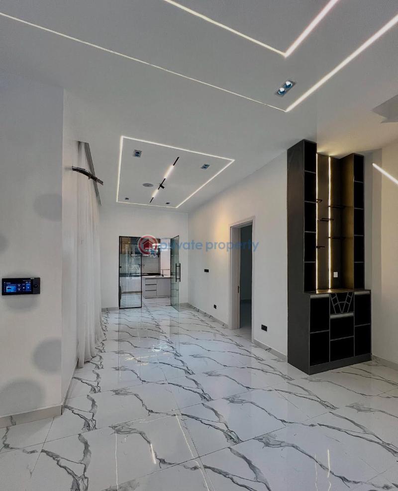 5 bedroom Detached Duplex For Sale 2nd Toll Gate Lekki Lagos - 4