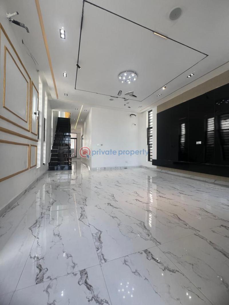 5 bedroom Duplex For Sale Chevron Lekki Lekki Lagos - 5