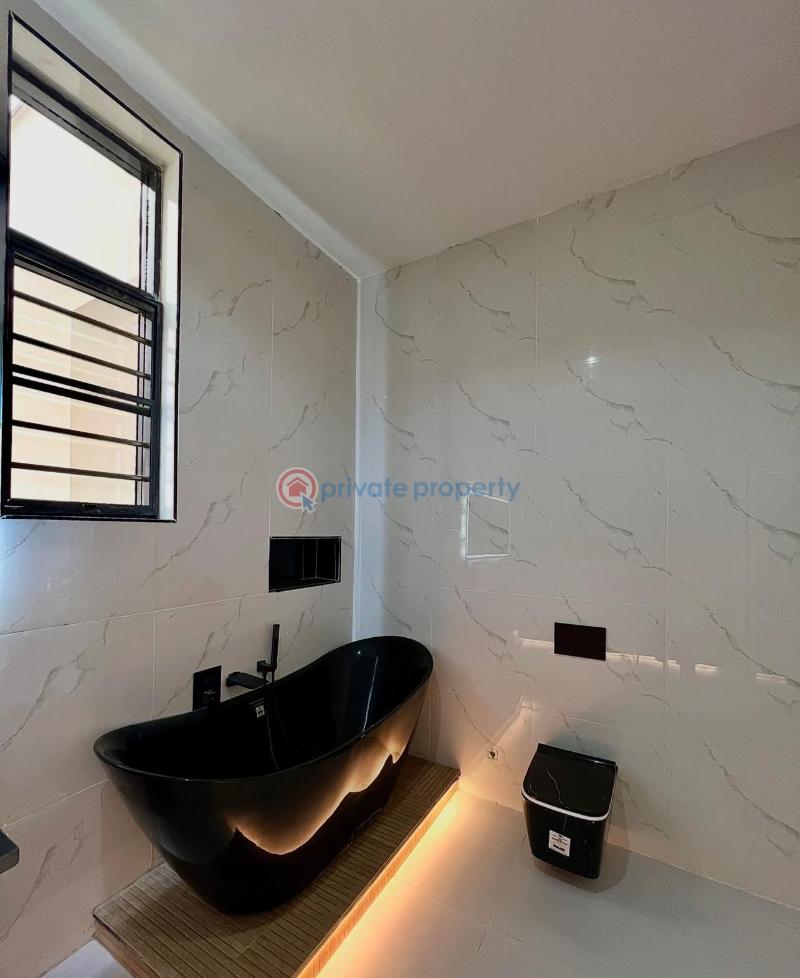 5 bedroom Detached Duplex For Sale 2nd Toll Gate Lekki Lagos - 10
