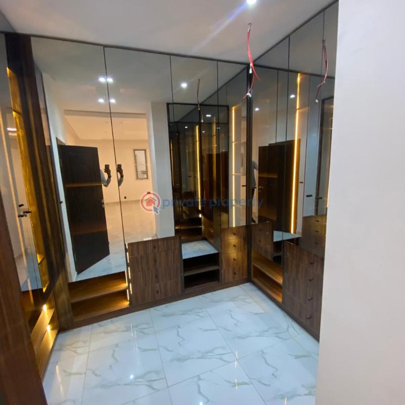 5 bedroom Detached Duplex For Sale Auspicious Apartment At Chevron With Spacious Rooms Lekki Lagos - 5