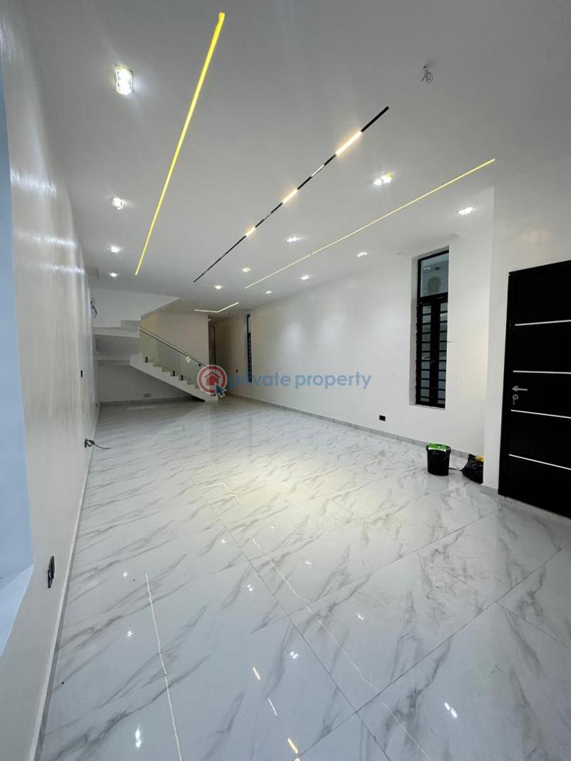 5 bedroom Detached Duplex For Sale Ikota Lekki Lagos - 5