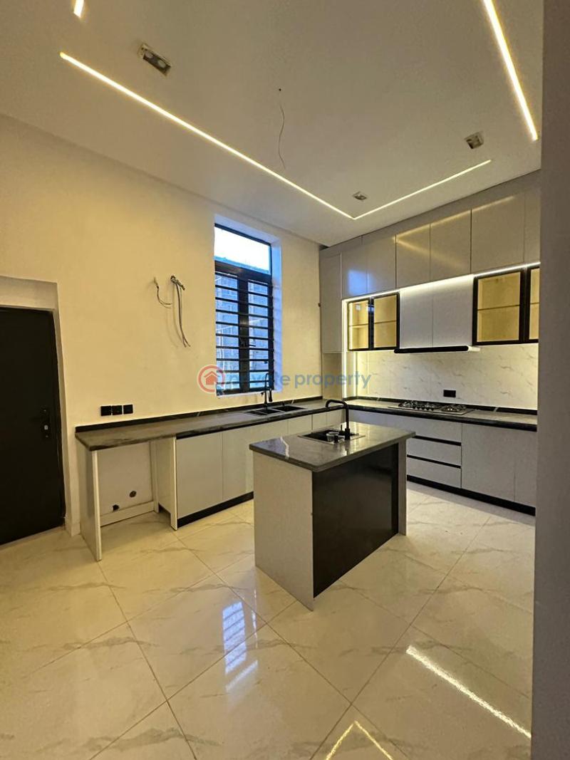 5 bedroom Detached Duplex For Sale Ikota Lekki Lagos - 6