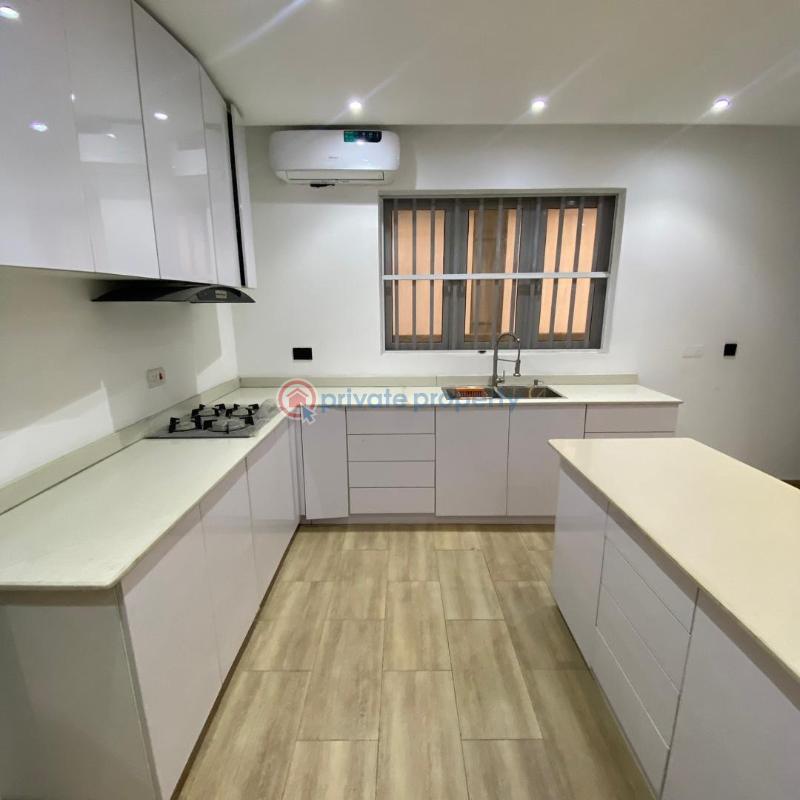 5 bedroom Detached Duplex For Sale Auspicious Apartment At Chevron With Spacious Rooms Lekki Lagos - 9