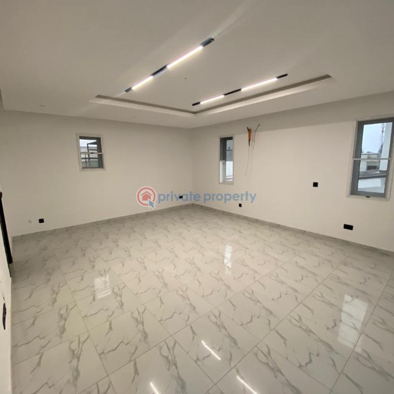 5 bedroom Detached Duplex For Sale Auspicious Apartment At Chevron With Spacious Rooms Lekki Lagos - 10