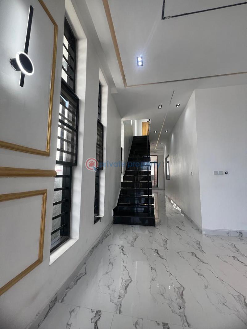 5 bedroom Duplex For Sale Chevron Lekki Lekki Lagos - 8