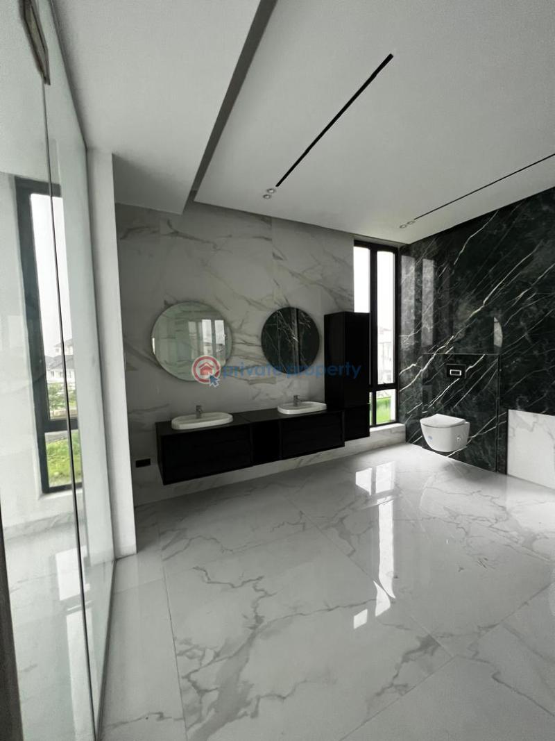5 bedroom Detached Duplex For Sale Pinnock Beach Estate Osapa London Lekki Lagos - 3