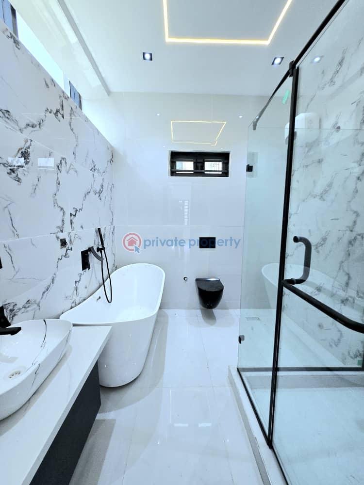 Luxurious 5-bedroom fully detached duplexes - 10 5 bedroom Detached Duplex For Sale Ologolo Lekki Lagos - 10
