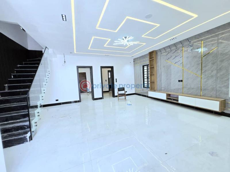 Luxurious 5-bedroom fully detached duplexes - 18 5 bedroom Detached Duplex For Sale Ologolo Lekki Lagos - 18