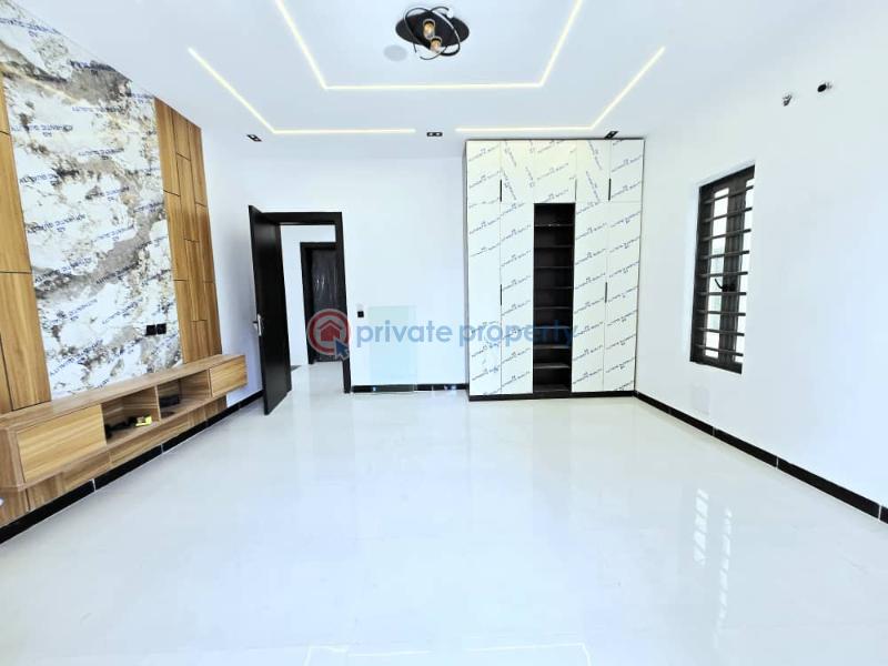 Luxurious 5-bedroom fully detached duplexes - 11 5 bedroom Detached Duplex For Sale Ologolo Lekki Lagos - 11