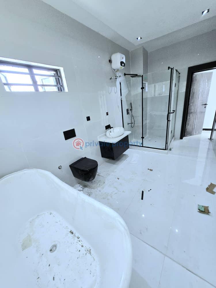 Luxurious 5-bedroom fully detached duplexes - 3 5 bedroom Detached Duplex For Sale Ologolo Lekki Lagos - 3