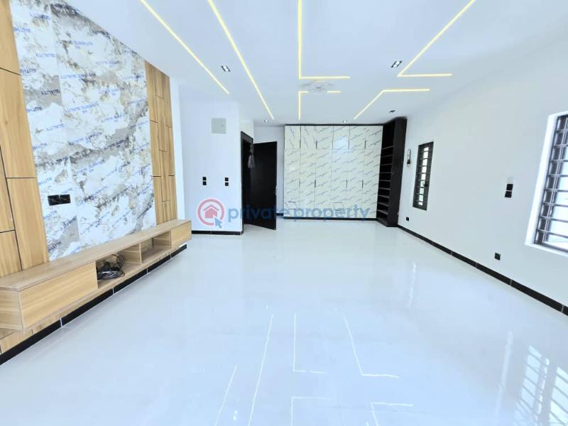 Luxurious 5-bedroom fully detached duplexes - 6 5 bedroom Detached Duplex For Sale Ologolo Lekki Lagos - 6