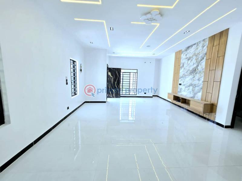 Luxurious 5-bedroom fully detached duplexes - 7 5 bedroom Detached Duplex For Sale Ologolo Lekki Lagos - 7