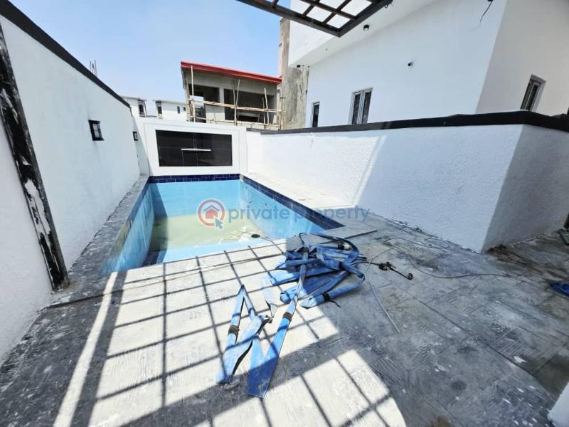 Luxurious 5-bedroom fully detached duplexes - 1 5 bedroom Detached Duplex For Sale Ologolo Lekki Lagos - 1