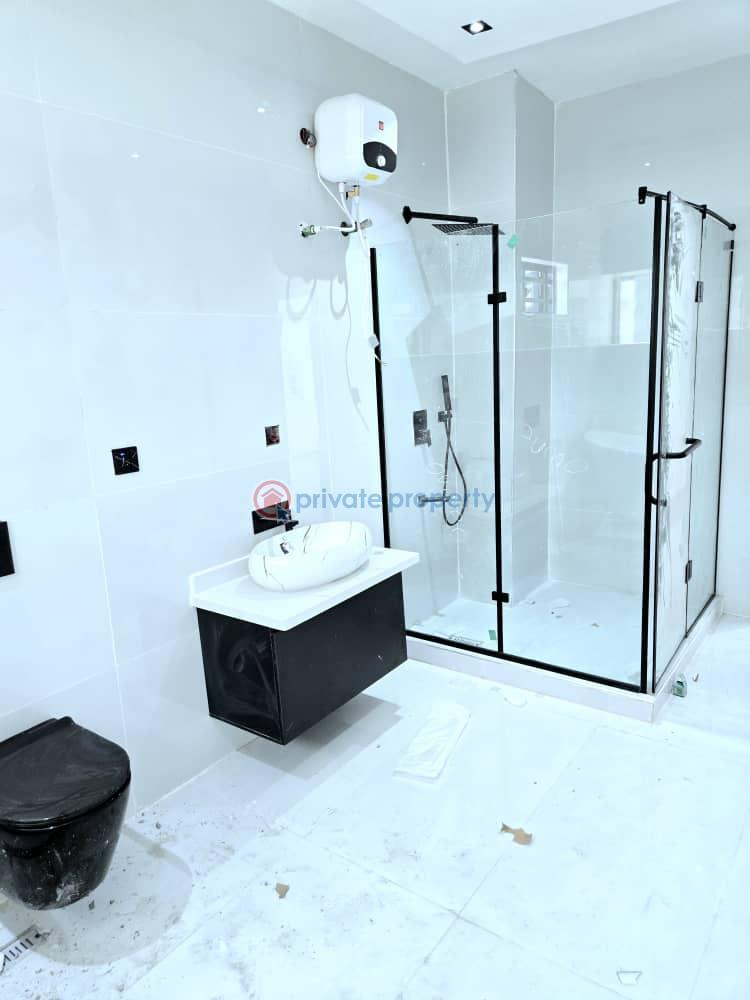 Luxurious 5-bedroom fully detached duplexes - 4 5 bedroom Detached Duplex For Sale Ologolo Lekki Lagos - 4