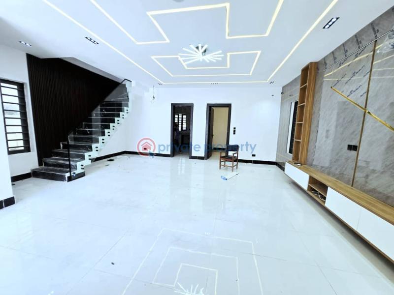 Luxurious 5-bedroom fully detached duplexes - 19 5 bedroom Detached Duplex For Sale Ologolo Lekki Lagos - 19