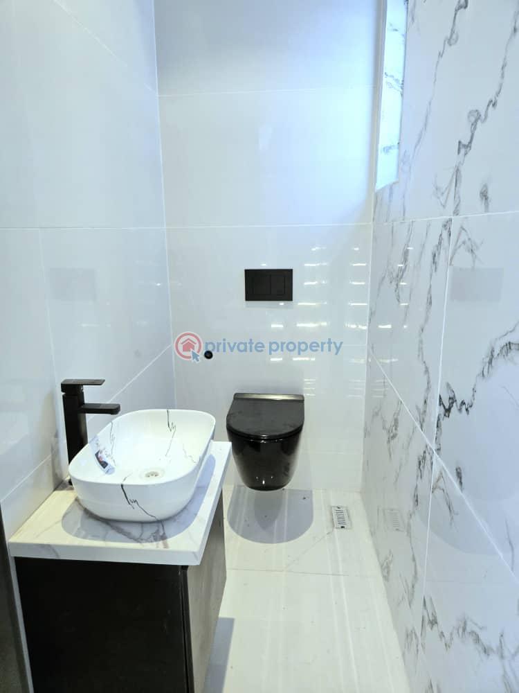 Luxurious 5-bedroom fully detached duplexes - 2 5 bedroom Detached Duplex For Sale Ologolo Lekki Lagos - 2