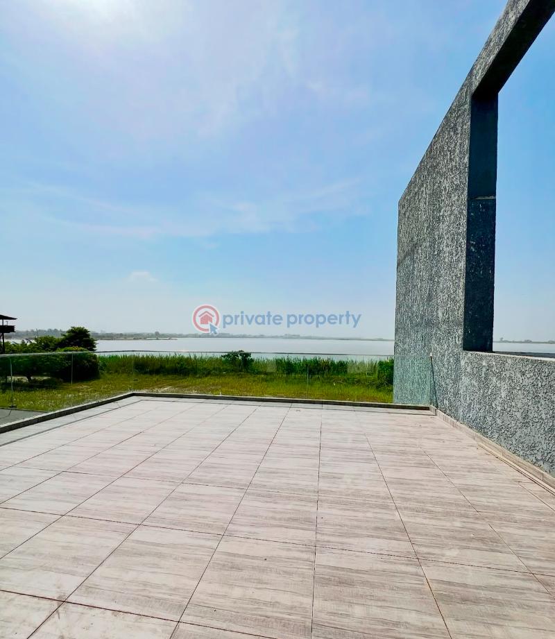 5 bedroom Detached Duplex For Sale Pinnock Beach Osapa Lekki Osapa Lekki Lagos - 7