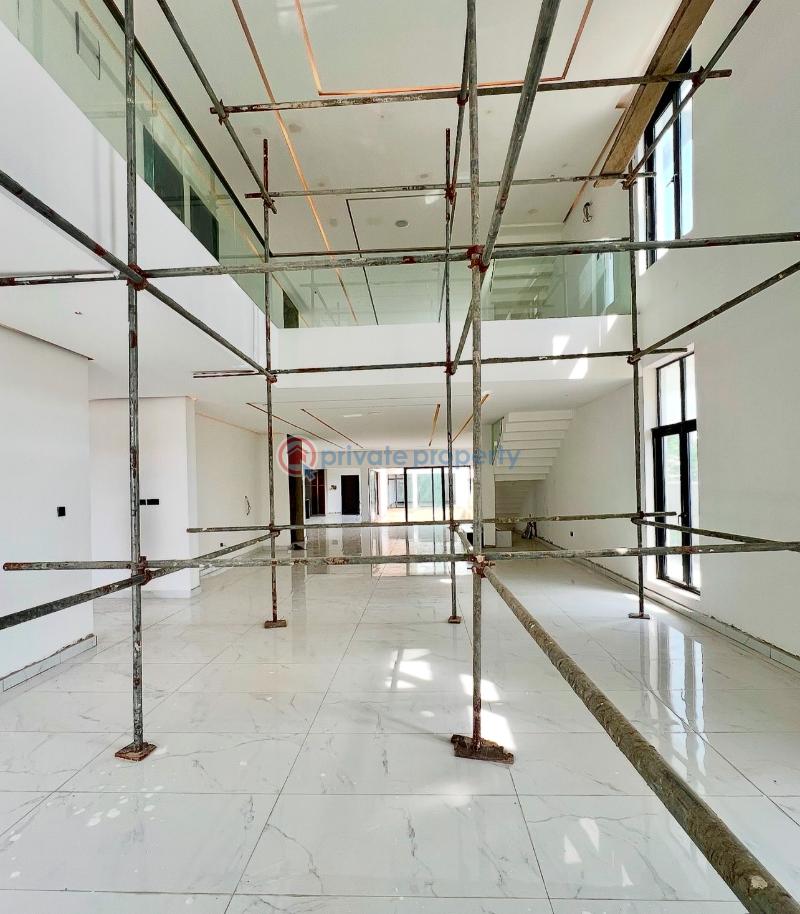 5 bedroom Detached Duplex For Sale Pinnock Beach Osapa Lekki Osapa Lekki Lagos - 4