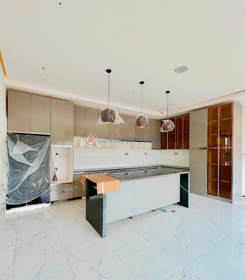 5 bedroom Detached Duplex For Sale Pinnock Beach Osapa Lekki Osapa Lekki Lagos - 3