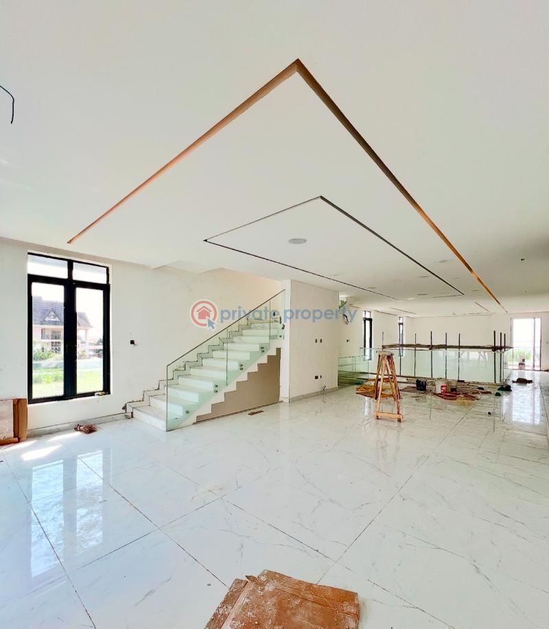 5 bedroom Detached Duplex For Sale Pinnock Beach Osapa Lekki Osapa Lekki Lagos - 6