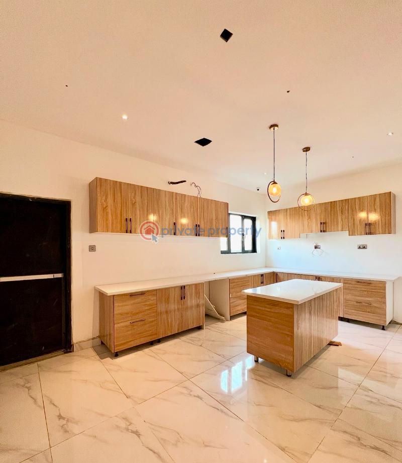 5 bedroom Detached Duplex For Sale Pinnock Beach Osapa Lekki Osapa Lekki Lagos - 5