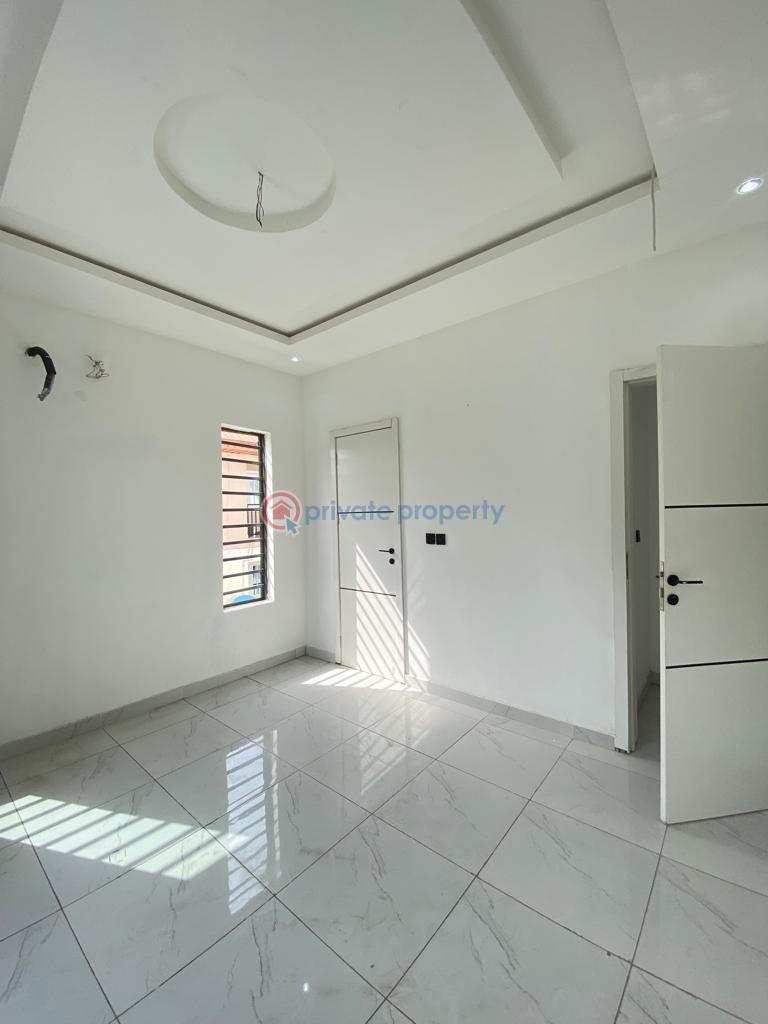 5 bedroom Detached Duplex For Sale Chevron Drive Lekki Lagos - 13