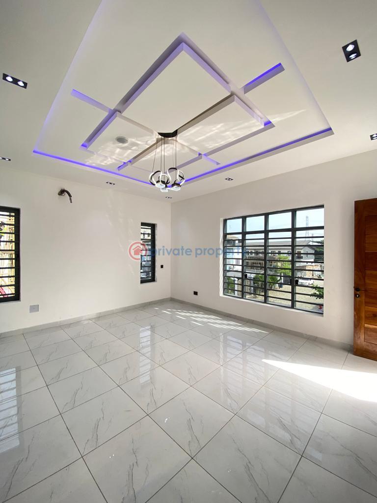 5 bedroom Detached Duplex For Sale Chevron Drive Lekki Lagos - 8