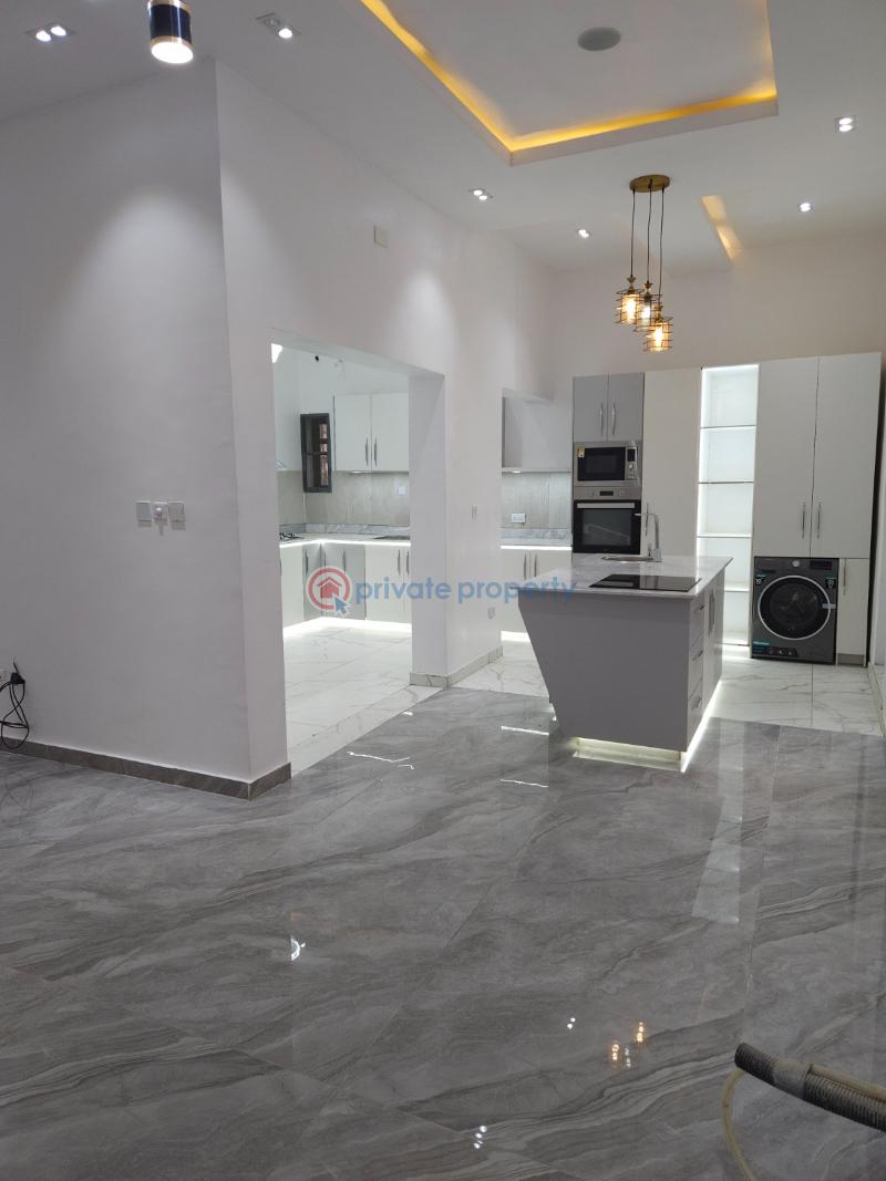 5 bedroom Detached Duplex For Sale Osapa London Lekki Lagos - 22