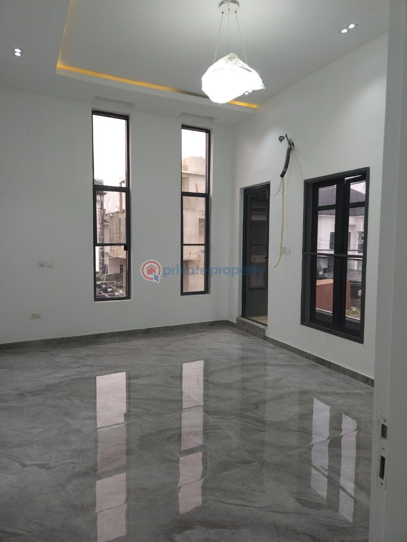 5 bedroom Detached Duplex For Sale Osapa London Lekki Lagos - 13