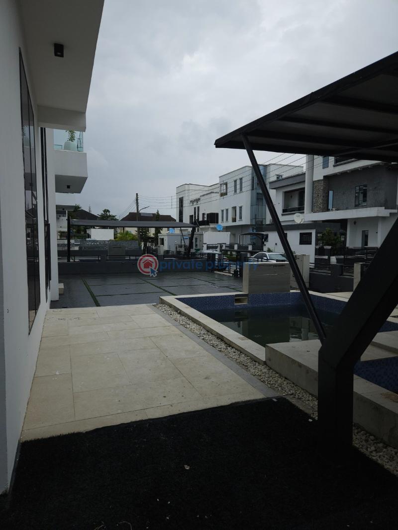 5 bedroom Detached Duplex For Sale Osapa London Lekki Lagos - 28