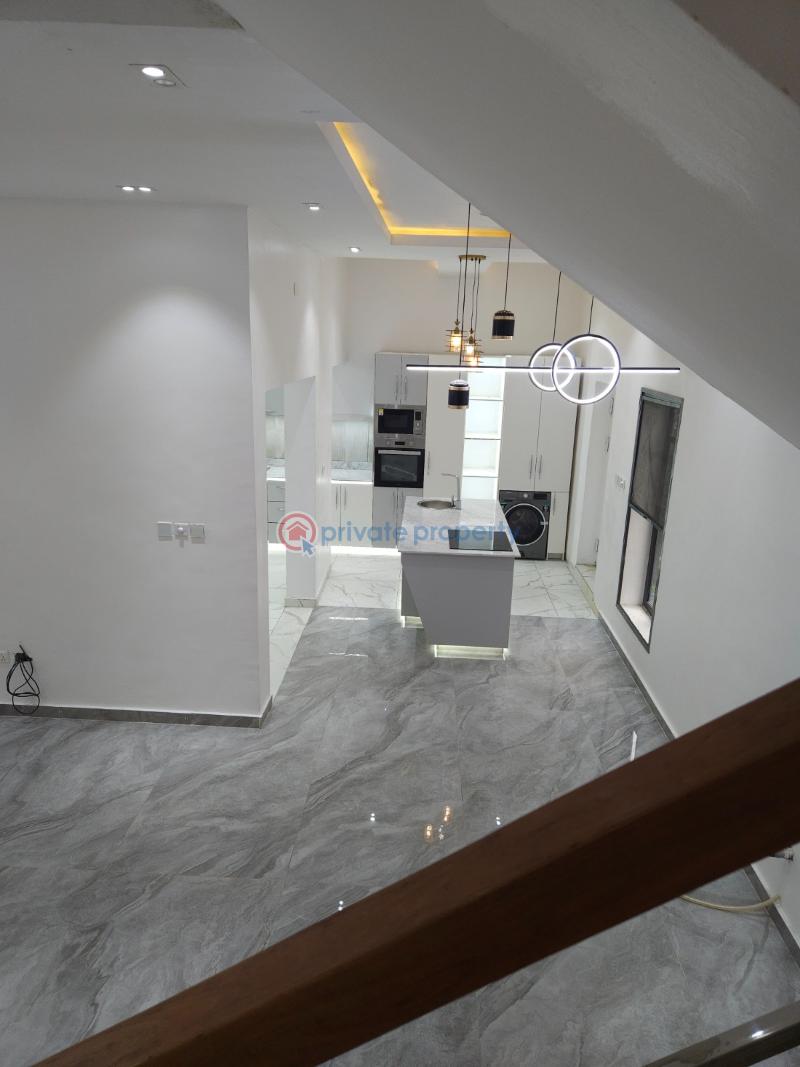 5 bedroom Detached Duplex For Sale Osapa London Lekki Lagos - 26
