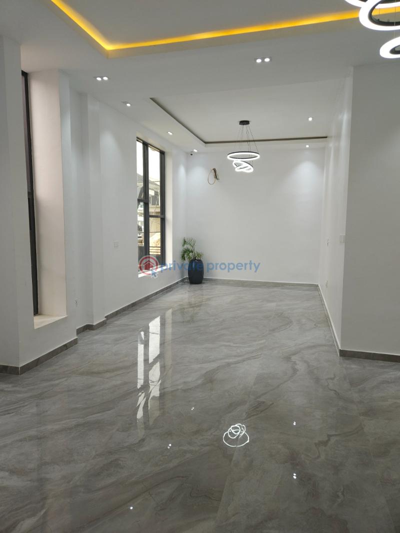 5 bedroom Detached Duplex For Sale Osapa London Lekki Lagos - 5