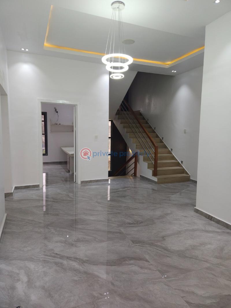 5 bedroom Detached Duplex For Sale Osapa London Lekki Lagos - 17