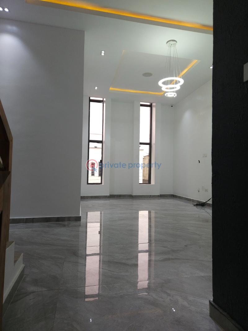 5 bedroom Detached Duplex For Sale Osapa London Lekki Lagos - 11