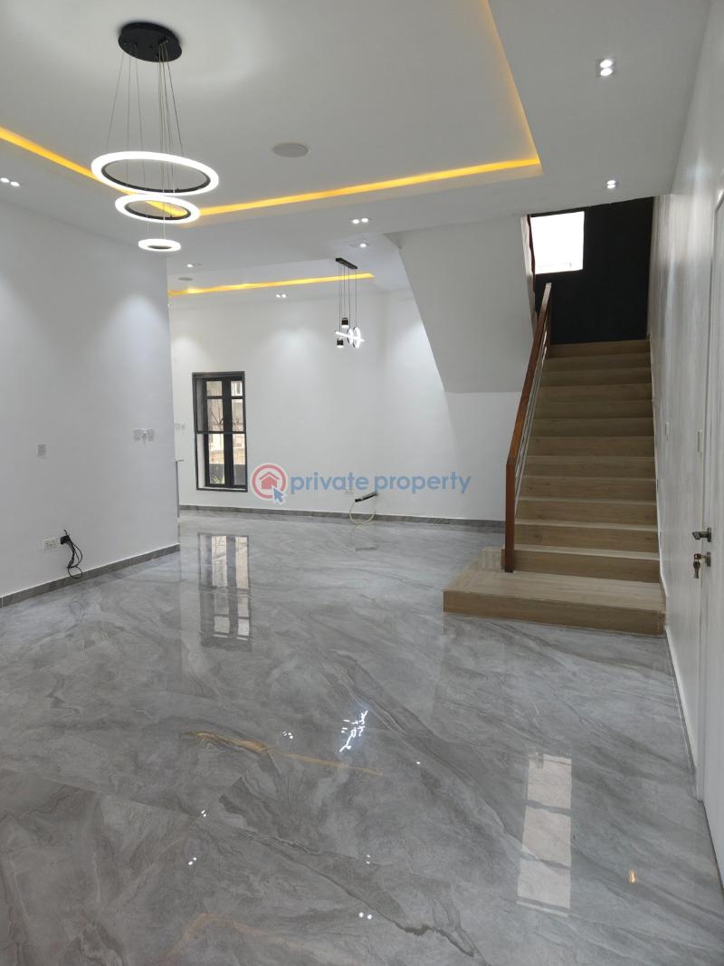 5 bedroom Detached Duplex For Sale Osapa London Lekki Lagos - 3