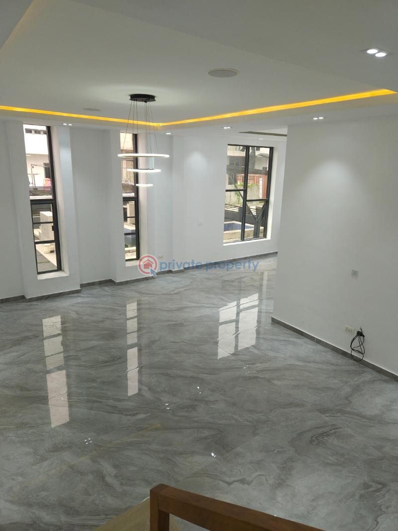 5 bedroom Detached Duplex For Sale Osapa London Lekki Lagos - 4