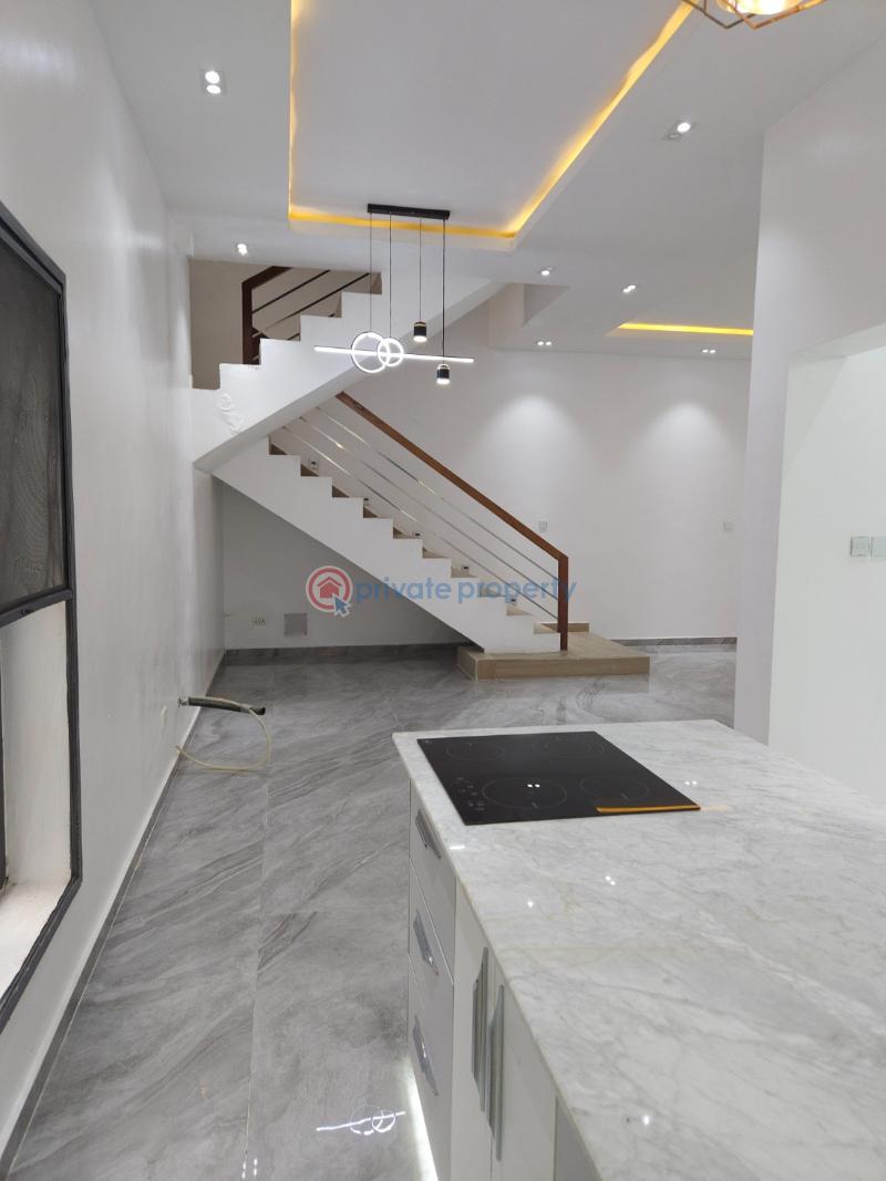 5 bedroom Detached Duplex For Sale Osapa London Lekki Lagos - 16