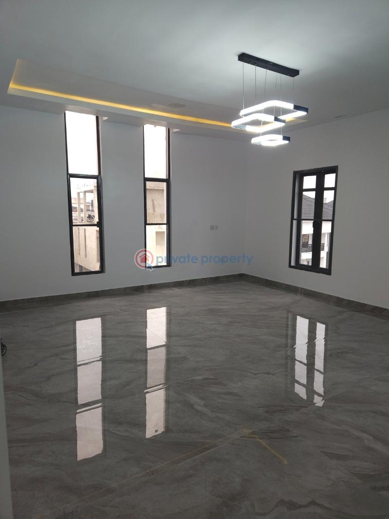 5 bedroom Detached Duplex For Sale Osapa London Lekki Lagos - 14