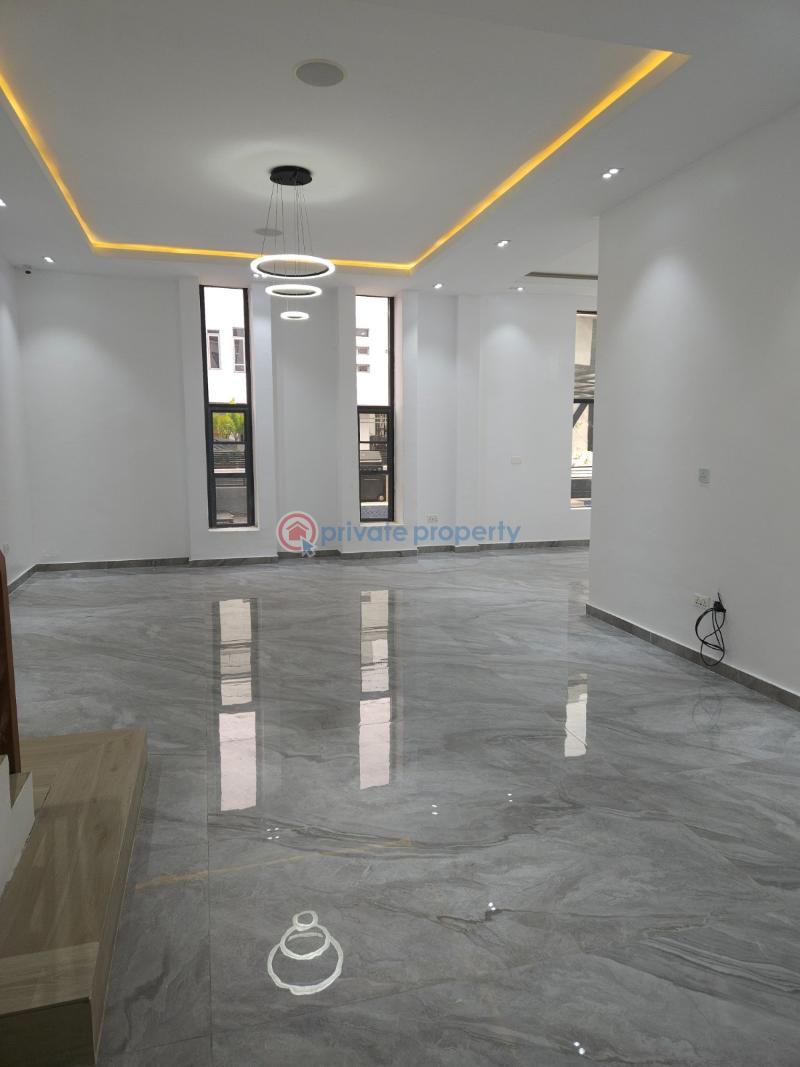 5 bedroom Detached Duplex For Sale Osapa London Lekki Lagos - 2