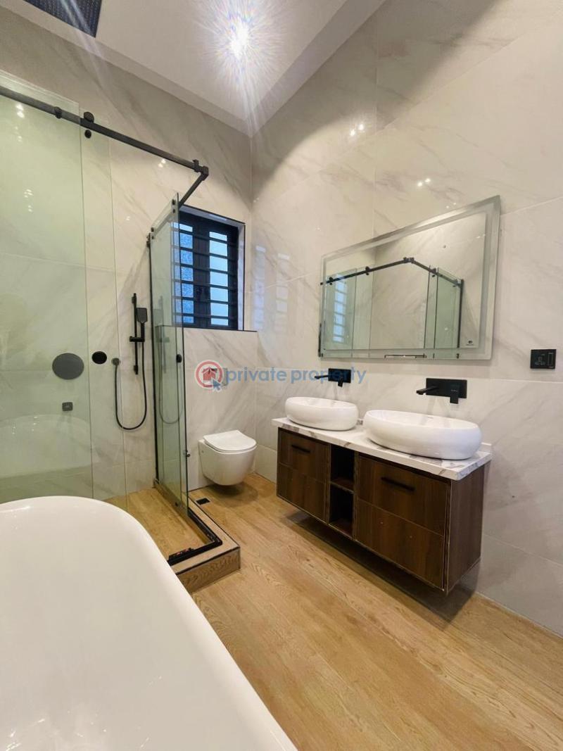 5 bedroom Detached Duplex For Sale Lekki County Ikota Lekki Lagos - 1