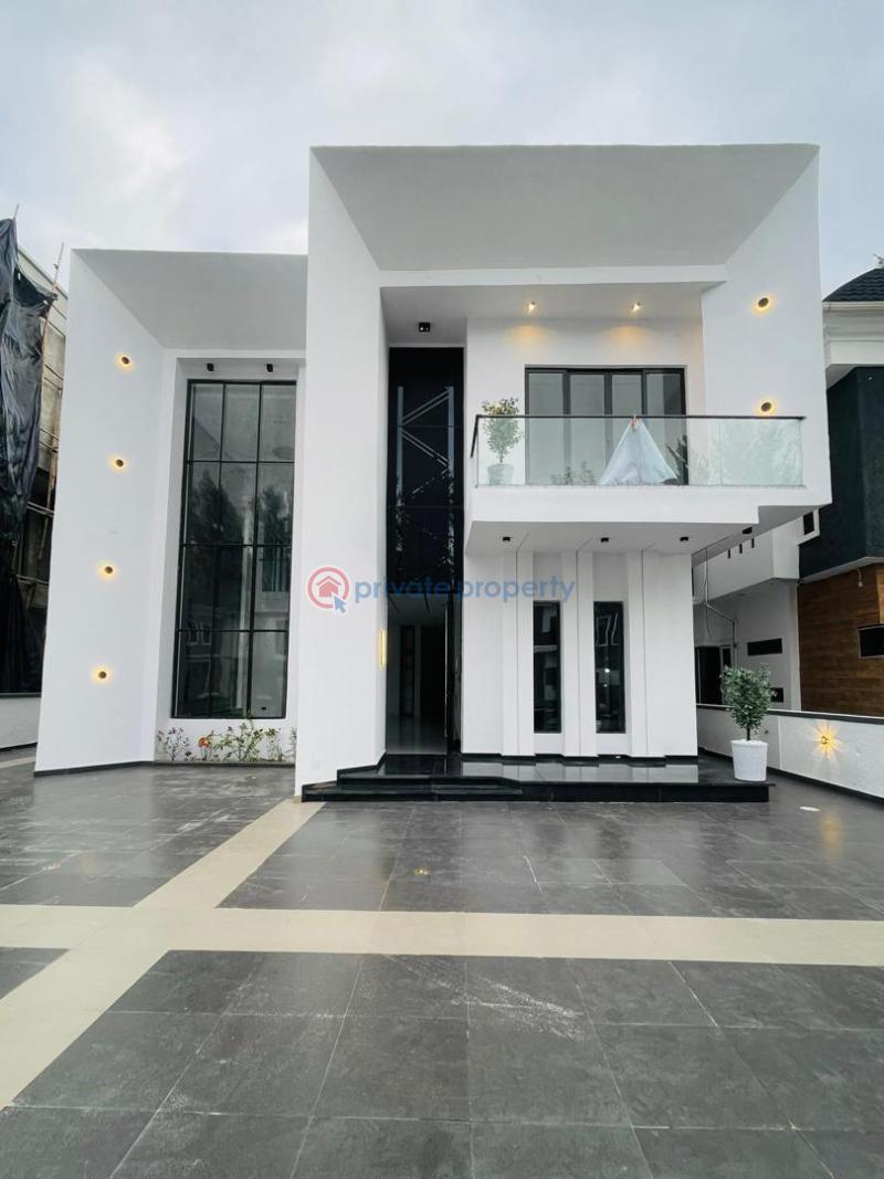 5 bedroom Detached Duplex For Sale Lekki County Ikota Lekki Lagos - 3