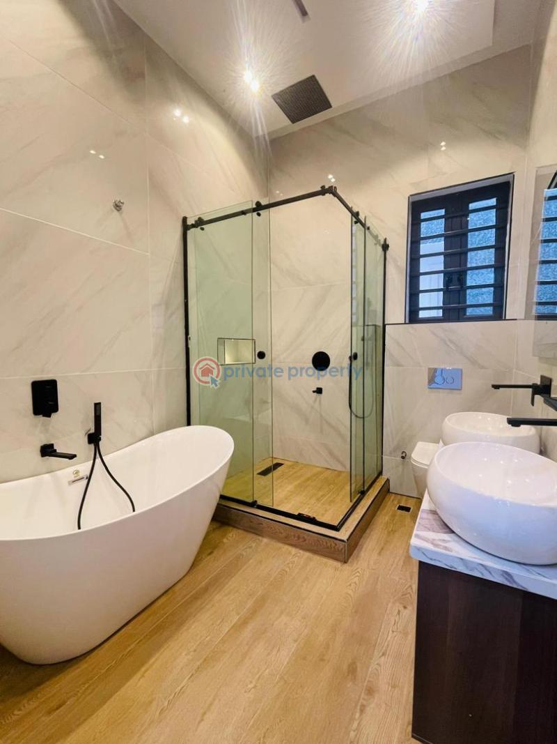 5 bedroom Detached Duplex For Sale Lekki County Ikota Lekki Lagos - 5